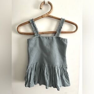 Chelsea Violet girls XL tank top